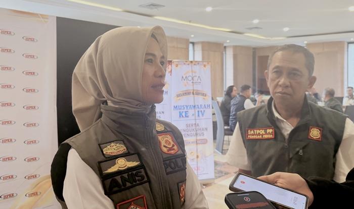 Satpol PP Samarinda Tegaskan Memberi Uang ke Anjal dan Gepeng Akan Dikenakan Sanksi