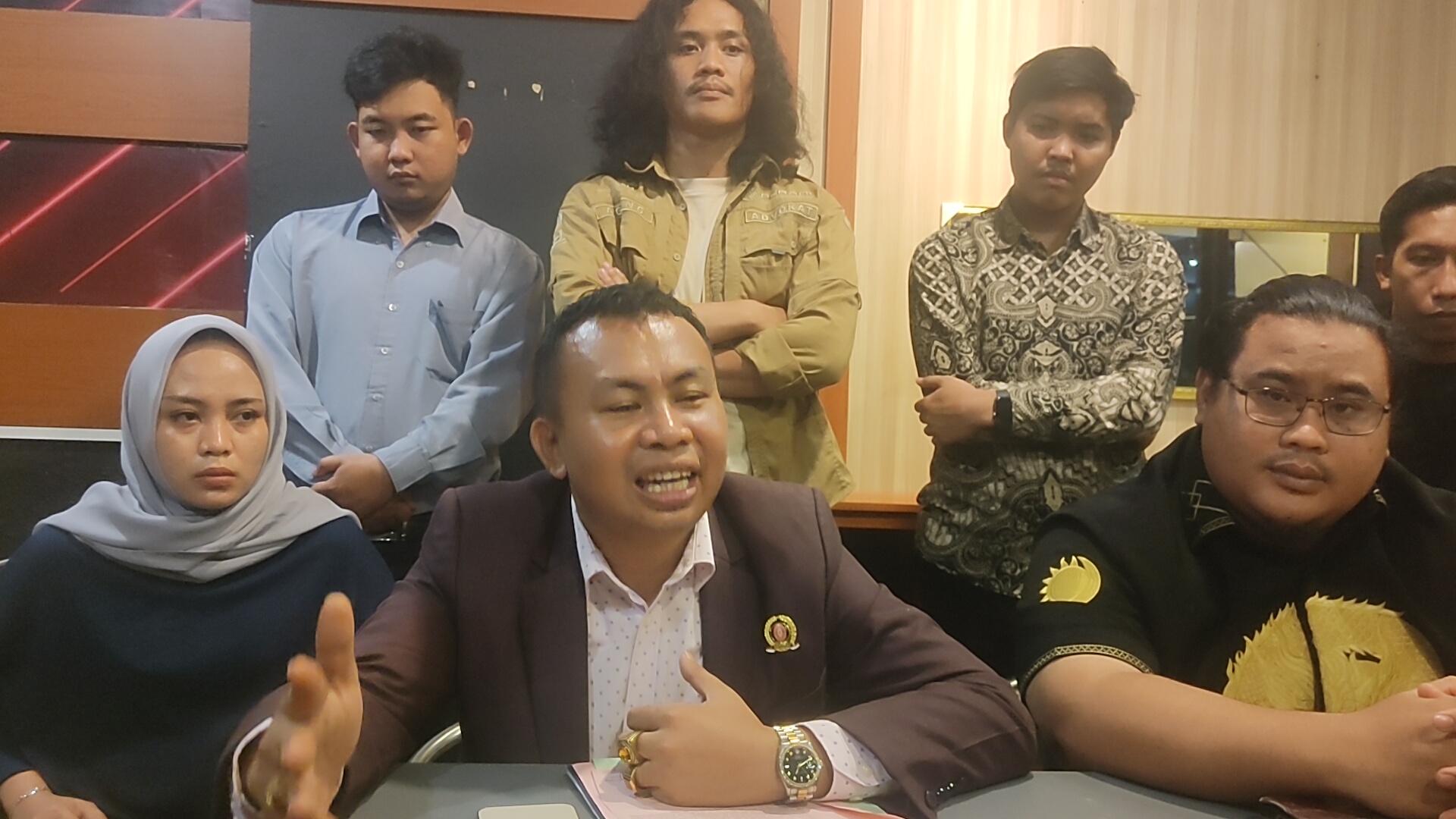 Kasus Bom Molotov Mahasiswa Unmul, Penasihat Hukum Desak Polisi Tangkap Aktor Intelektual