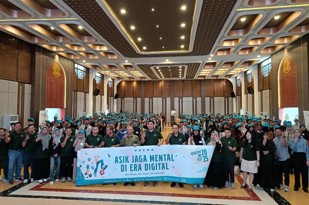 Kasus Depresi Remaja Meningkat, Festival Kesehatan Mental Hadir di Balikpapan