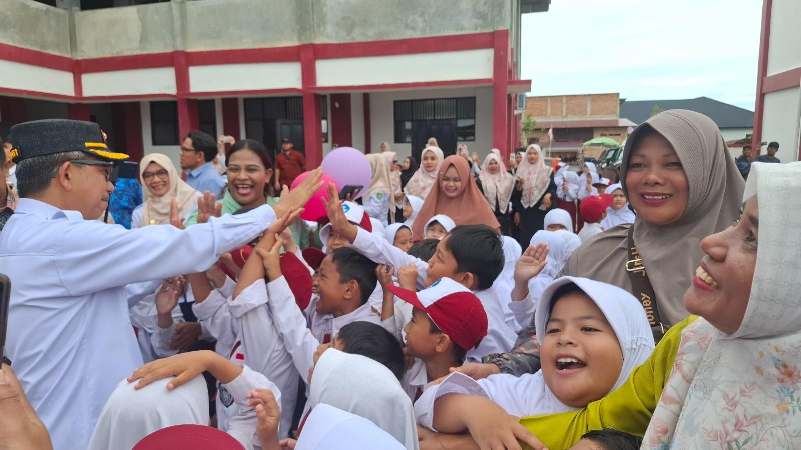 Ribuan Anak di Kutai Timur Putus Sekolah karena Tidak Punya Akta Lahir