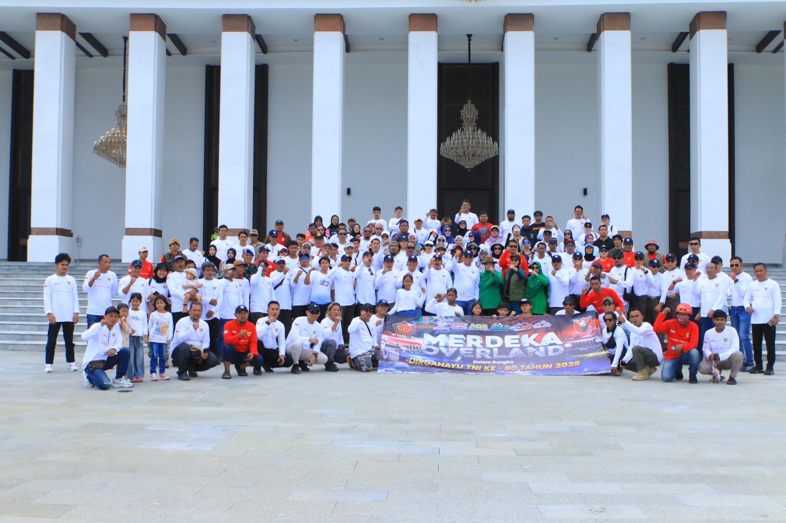 HUT ke-80 TNI, Kodam VI/Mulawarman Tebar Kepedulian untuk Warga Balikpapan