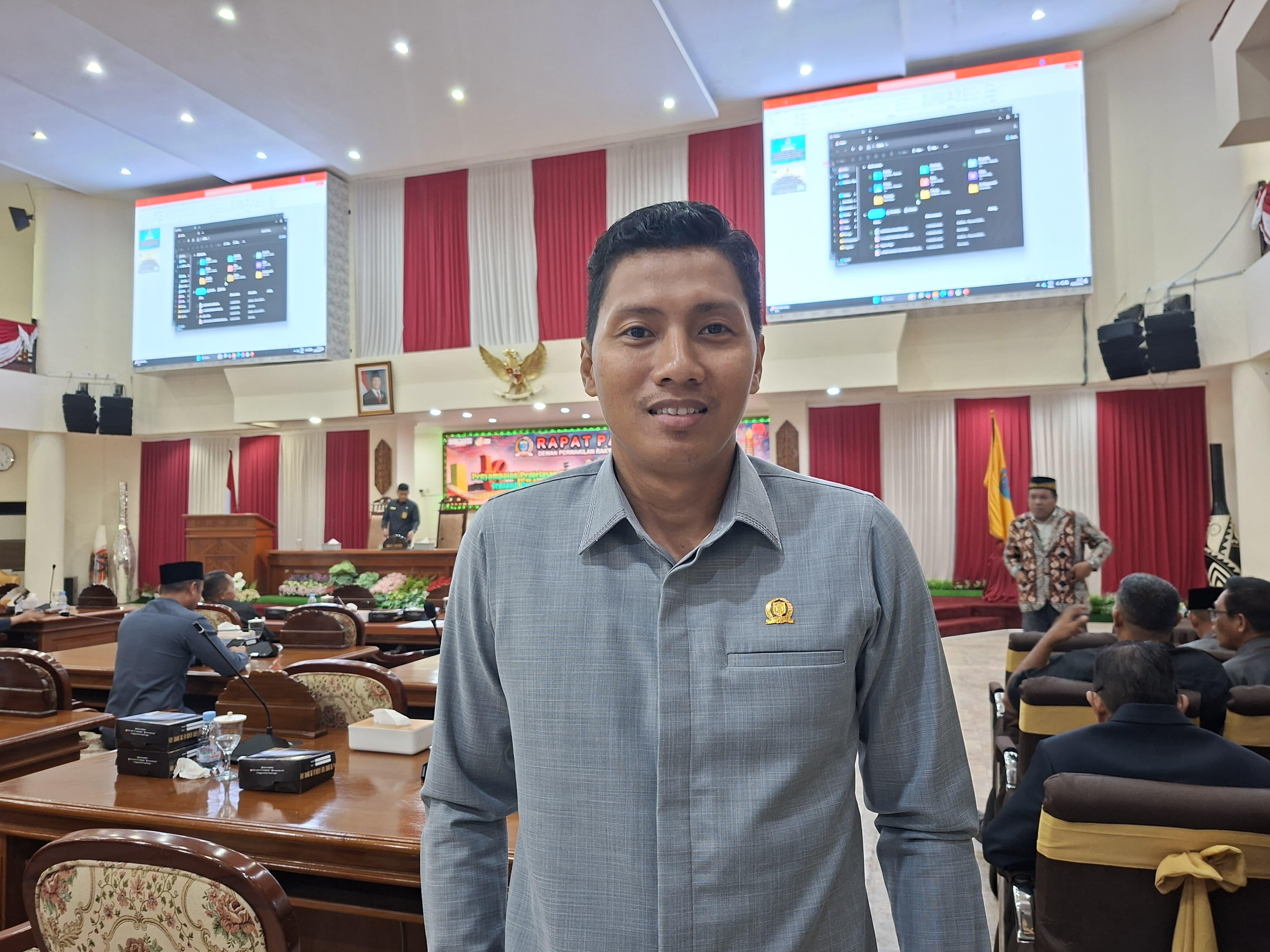 DPRD Paser Dorong Pemkab Maksimalkan Potensi PAD Sektor Kelautan