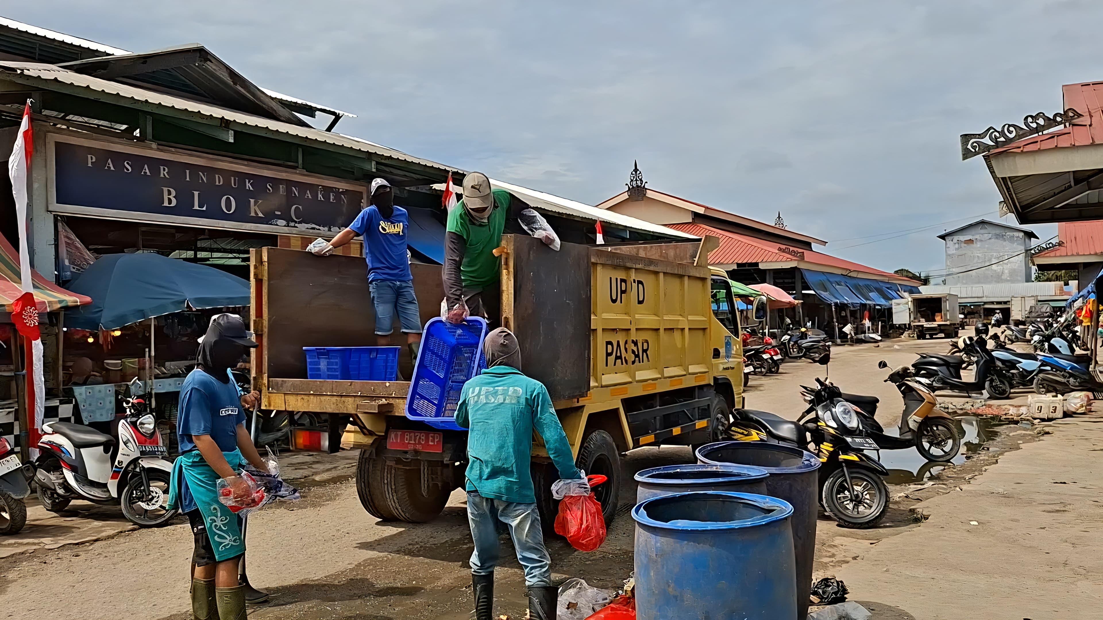 Kurangi Sampah Makanan di Paser, Gencarkan Gerakan Selamatkan Pangan