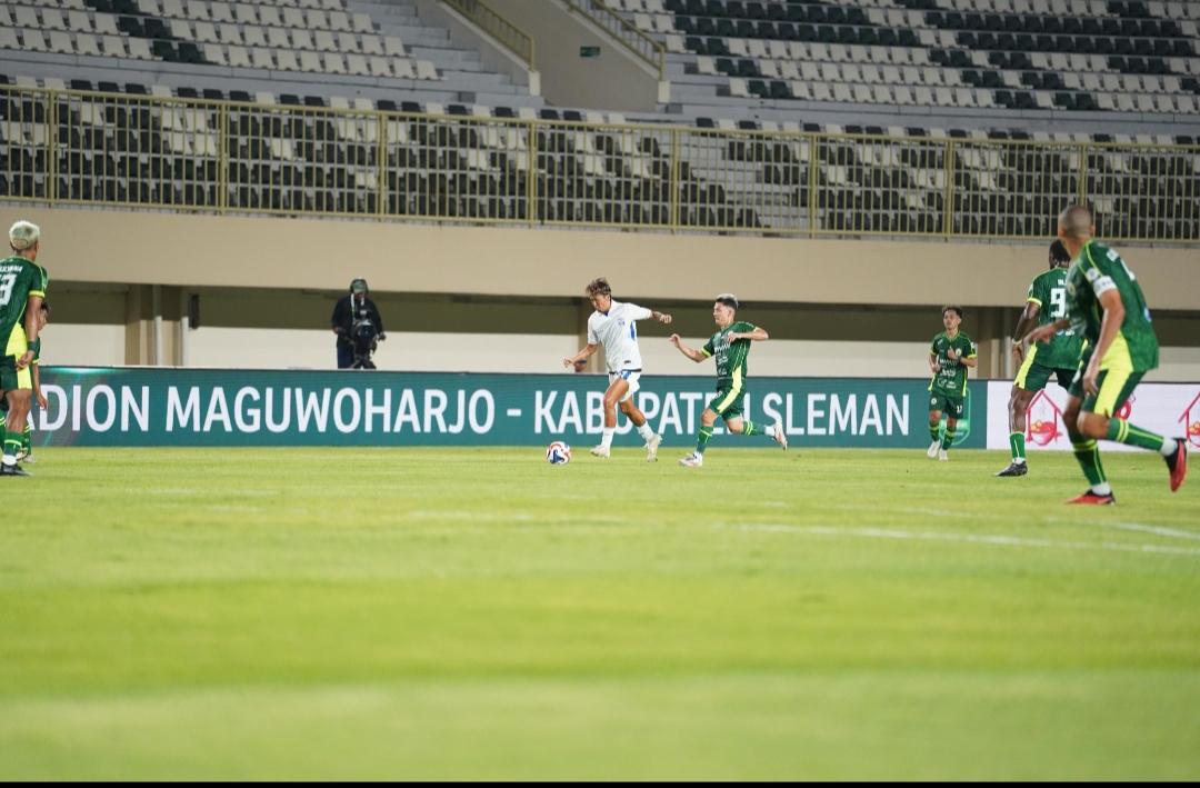 Persiba Balikpapan Tertahan di Grup Neraka Liga 2 Usai Ditekuk PSS Sleman 2-1