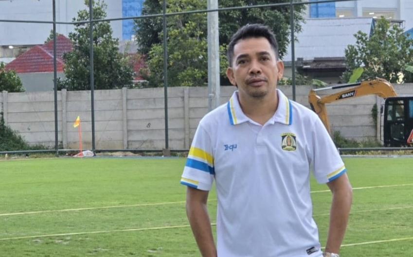 Alwi Al Qadri Akui Miris, Banyak Perusahaan Besar di Balikpapan Belum Mau Dukung Persiba