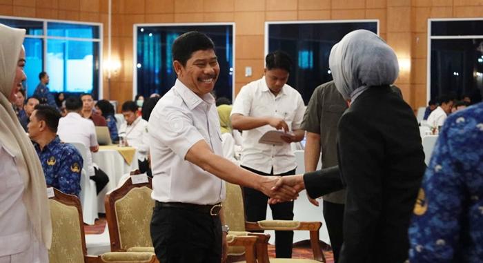 PPU Berhasil Masuk 5 Daerah Terbaik dalam Kabupaten/Kota Sehat Kaltim 2025