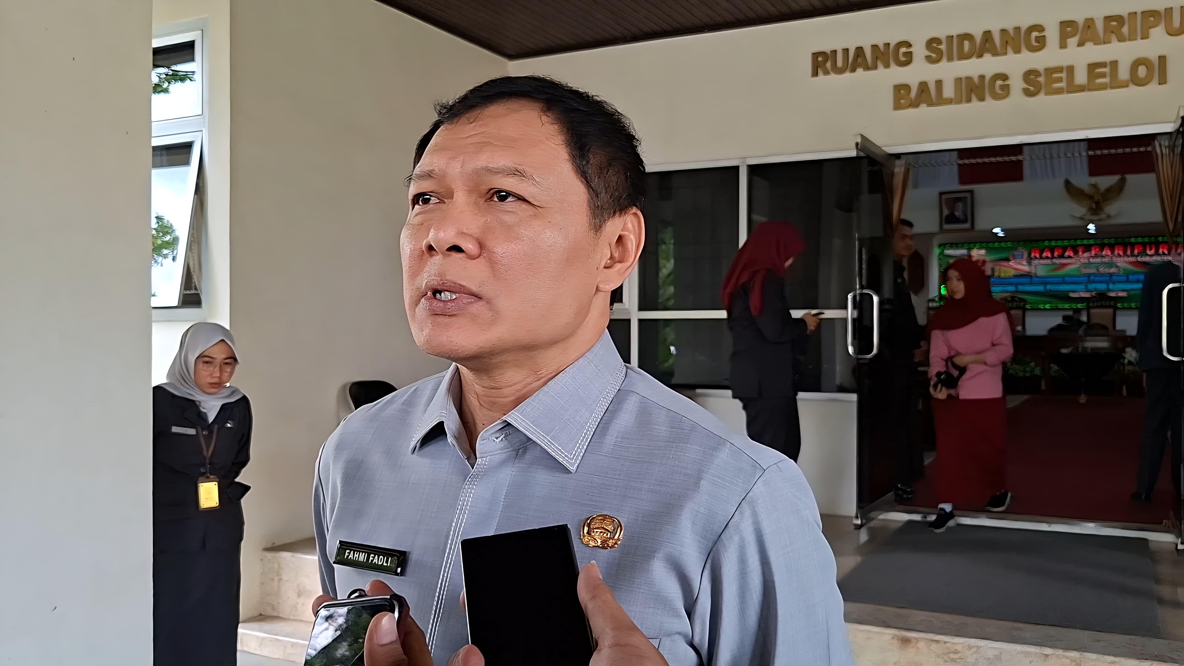 APBD Rp4,9 Triliun, Pemkab Paser Fokus Optimalkan Serapan Anggaran dan Tekan Silpa