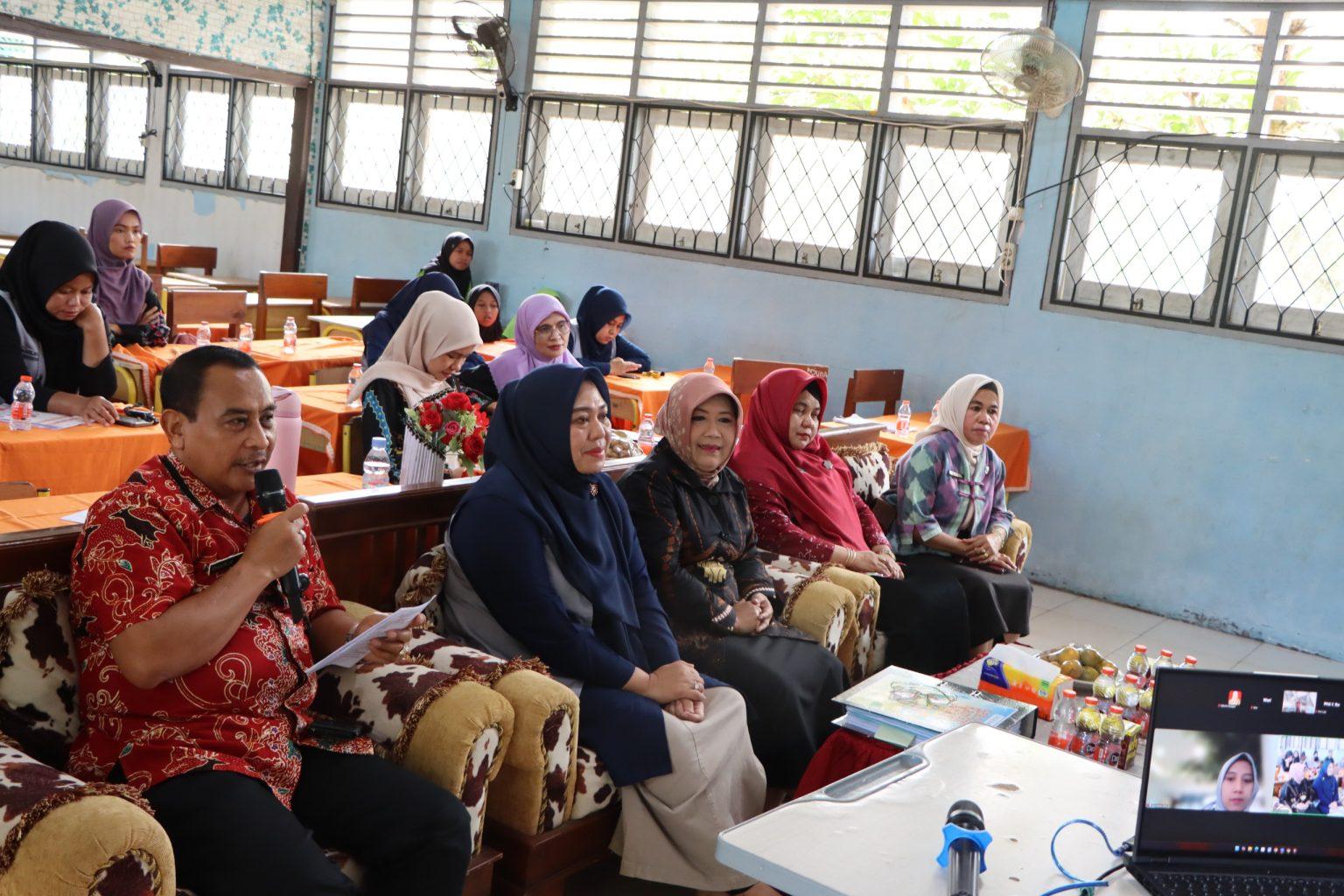 SDN 013 Girimukti Diusulkan Jadi Sekolah Ramah Anak Percontohan di Penajam