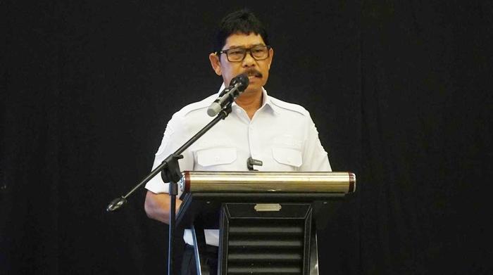 Wabup PPU Abdul Waris Muin Pastikan UMK 2026 Berpihak pada Pekerja dan Dunia Usaha