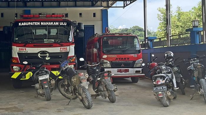 Respons Damkar Mahakam Ulu Dianggap Lambat, Usulan Posko Baru Mengemuka