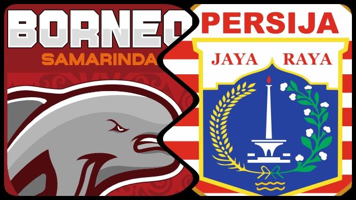 Link Live Streaming Borneo FC vs Persija di Super League Hari Ini, Kick-off Jam 19.00 WIB