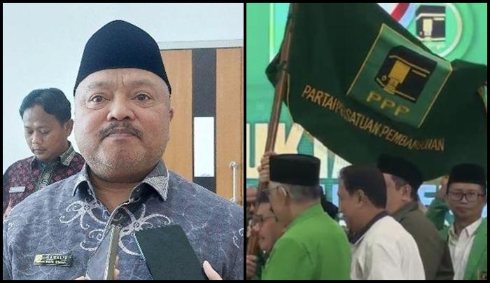 Pengakuan Politisi PPP Kaltim Soal Detik-detik Kericuhan Muktamar X Jakarta, Palu Sidang Picu Amarah