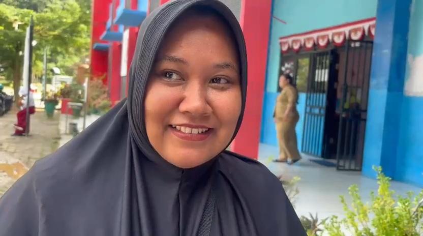 Orangtua di Samarinda Harap MBG Diperhatikan agar Siswa tak Keracunan