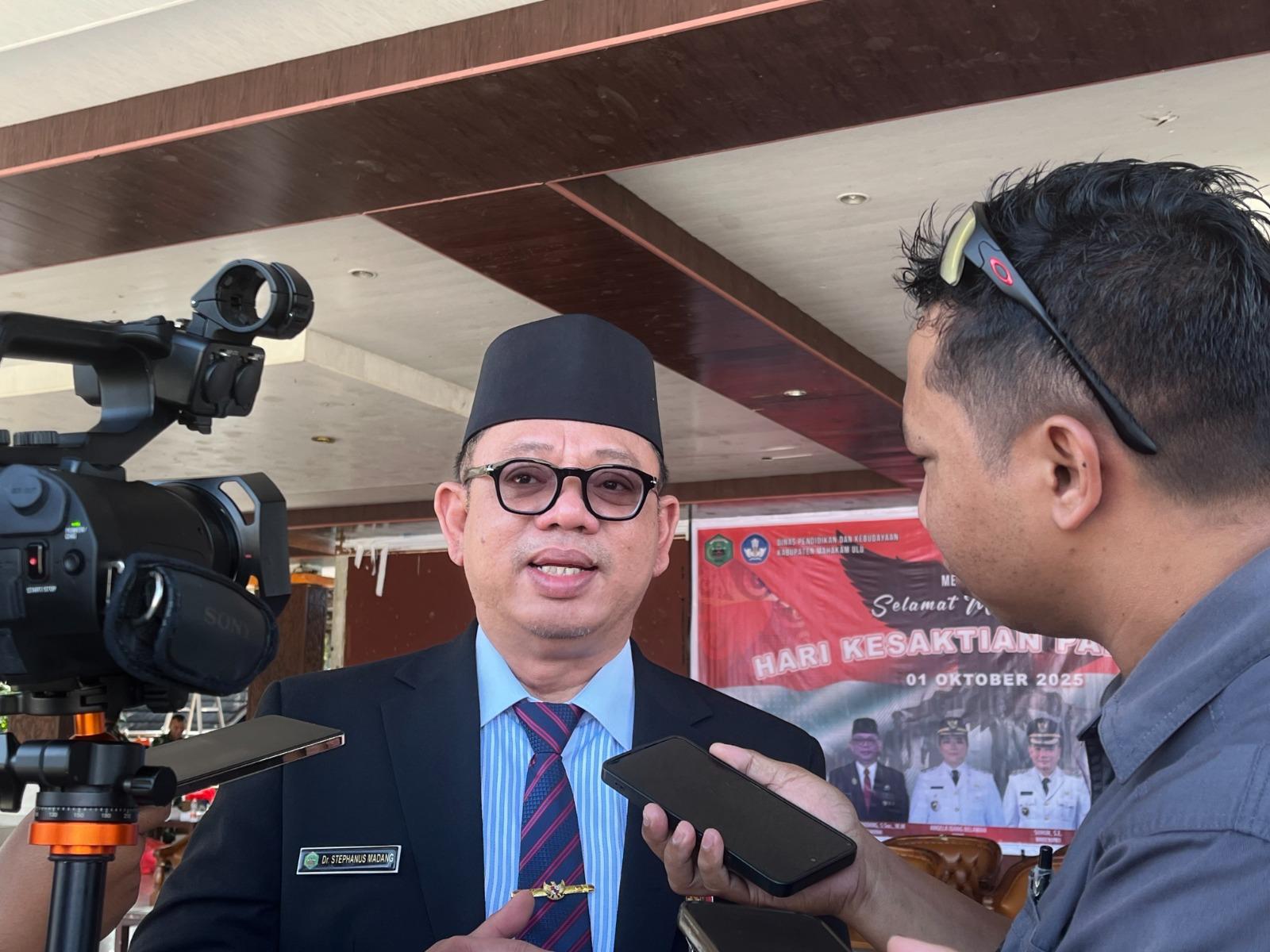 Pemkab Mahulu Hadapi Tantangan Geografis dan Standarisasi Harga untuk Makan Bergizi Gratis