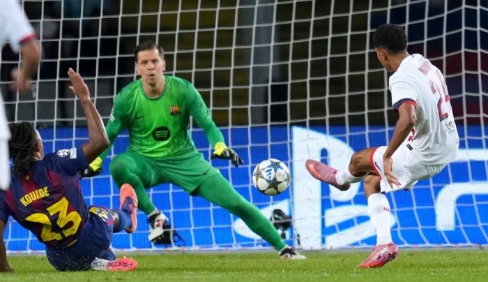 Hasil Liga Champions: Drama Menit 90, Barcelona Apes Kena Comeback PSG