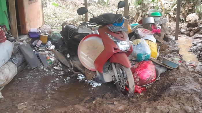 Banjir Bandang Terjang Lagi Long Ikis, BPBD Paser Minta Warga Waspada