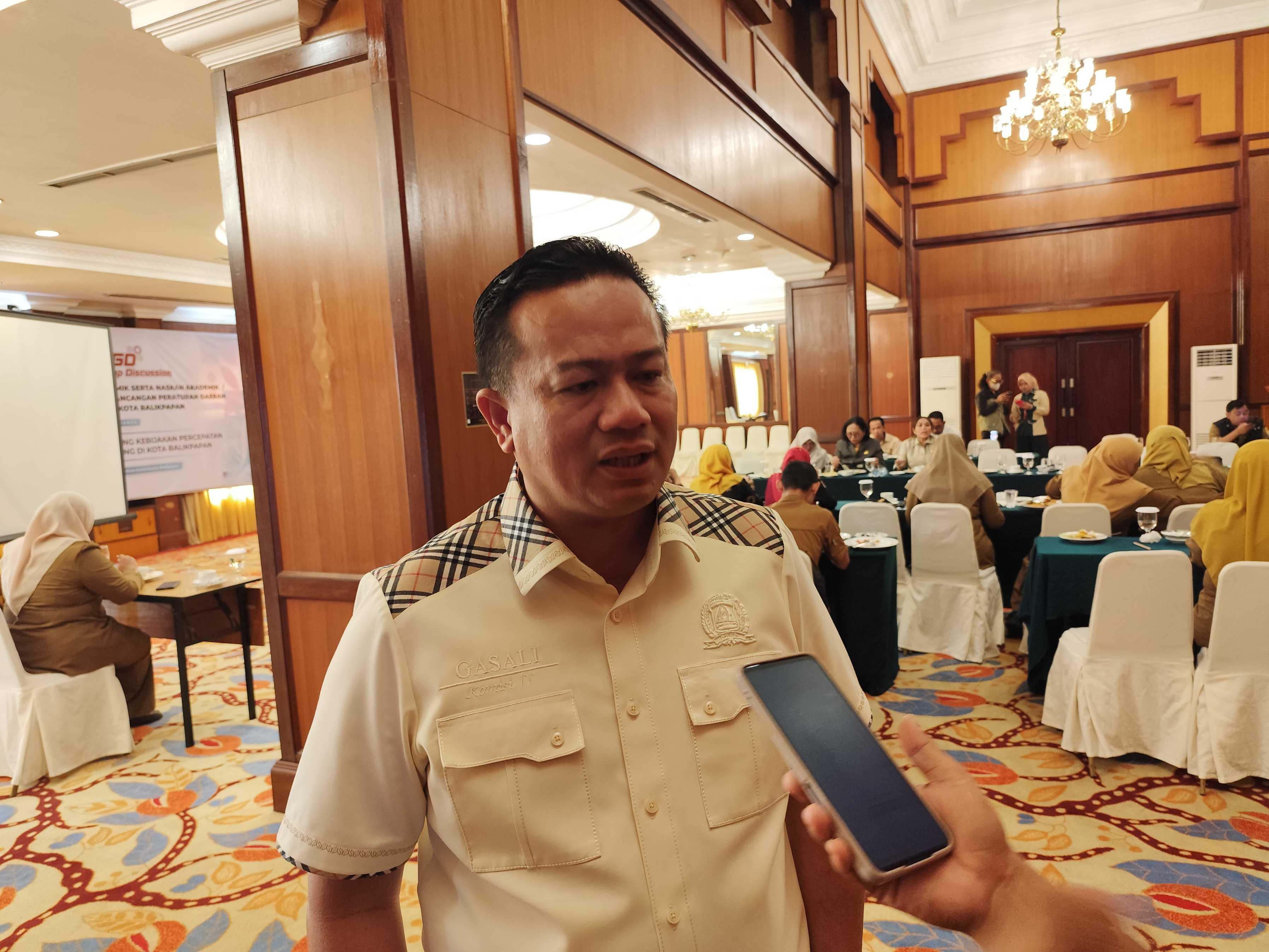 DPRD Balikpapan Kaji Perda Penanganan Stunting, Atur Pemberian Nutrisi hingga Kesadaran ke Posyandu