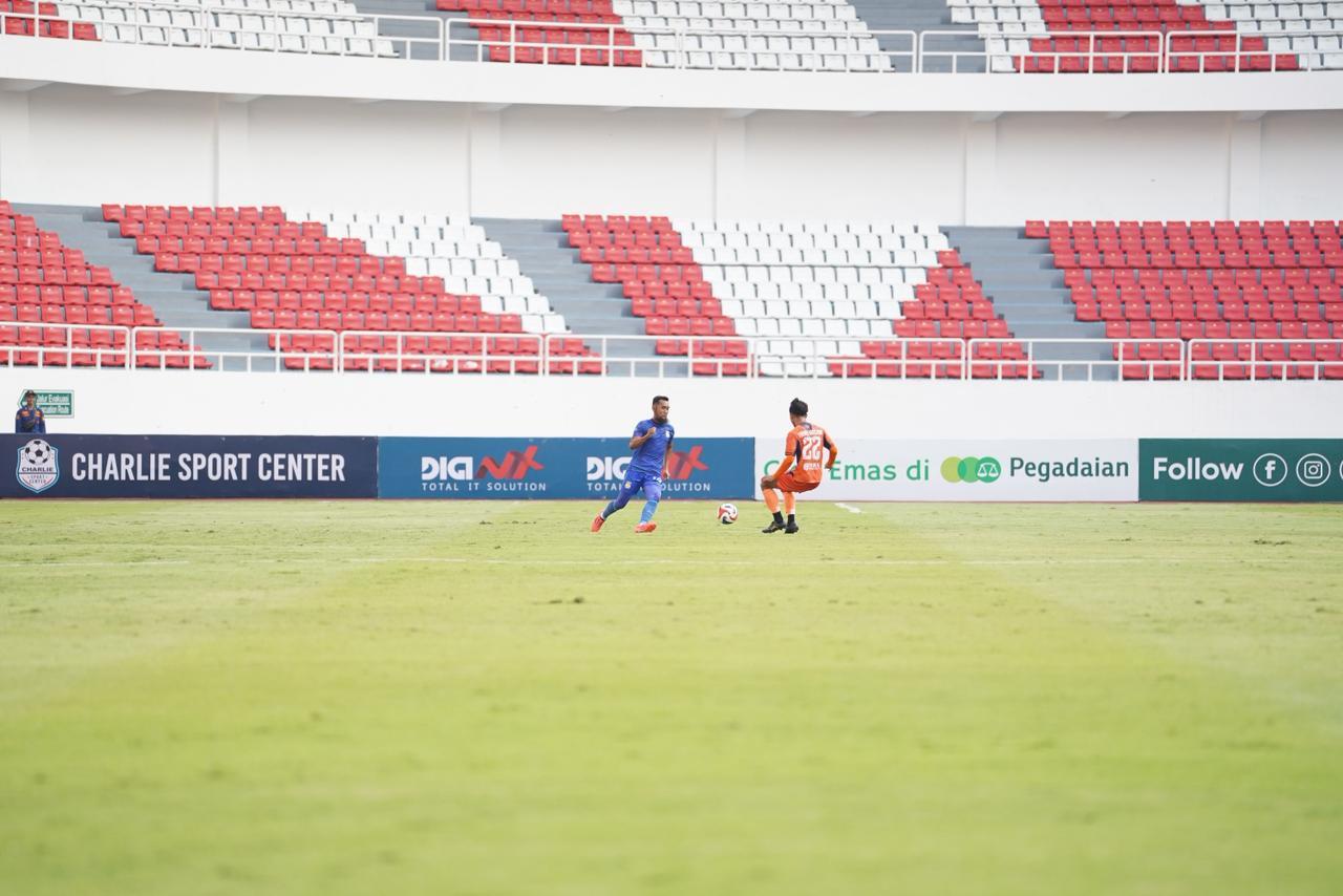 Takluk 0-2 dari Kendal Tornado FC, Persiba Balikpapan Turun Peringkat Kelima Klasemen Sementara
