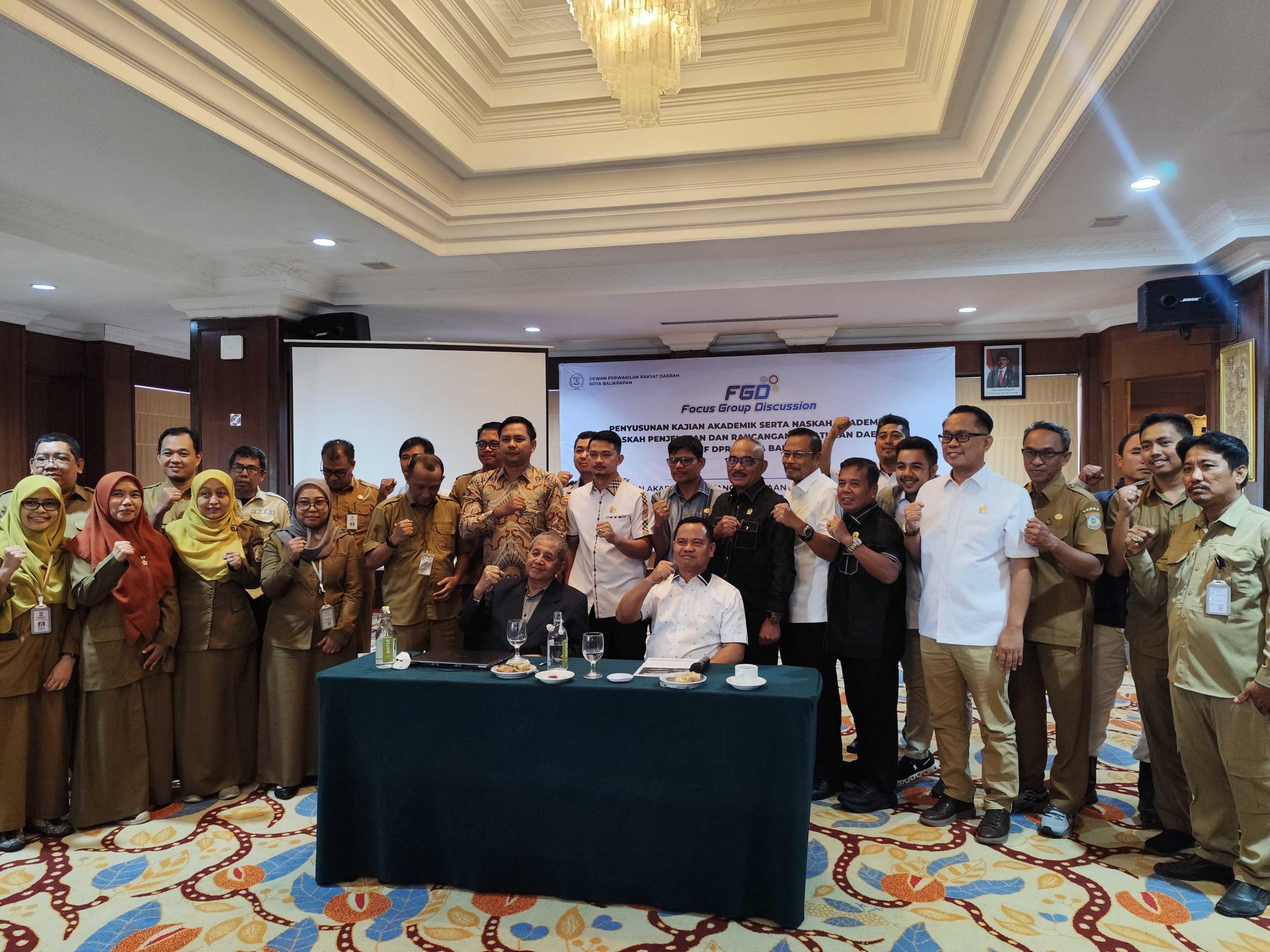 Menuju Smart City, Balikpapan Siapkan Penataan Kabel Bawah Tanah 2027