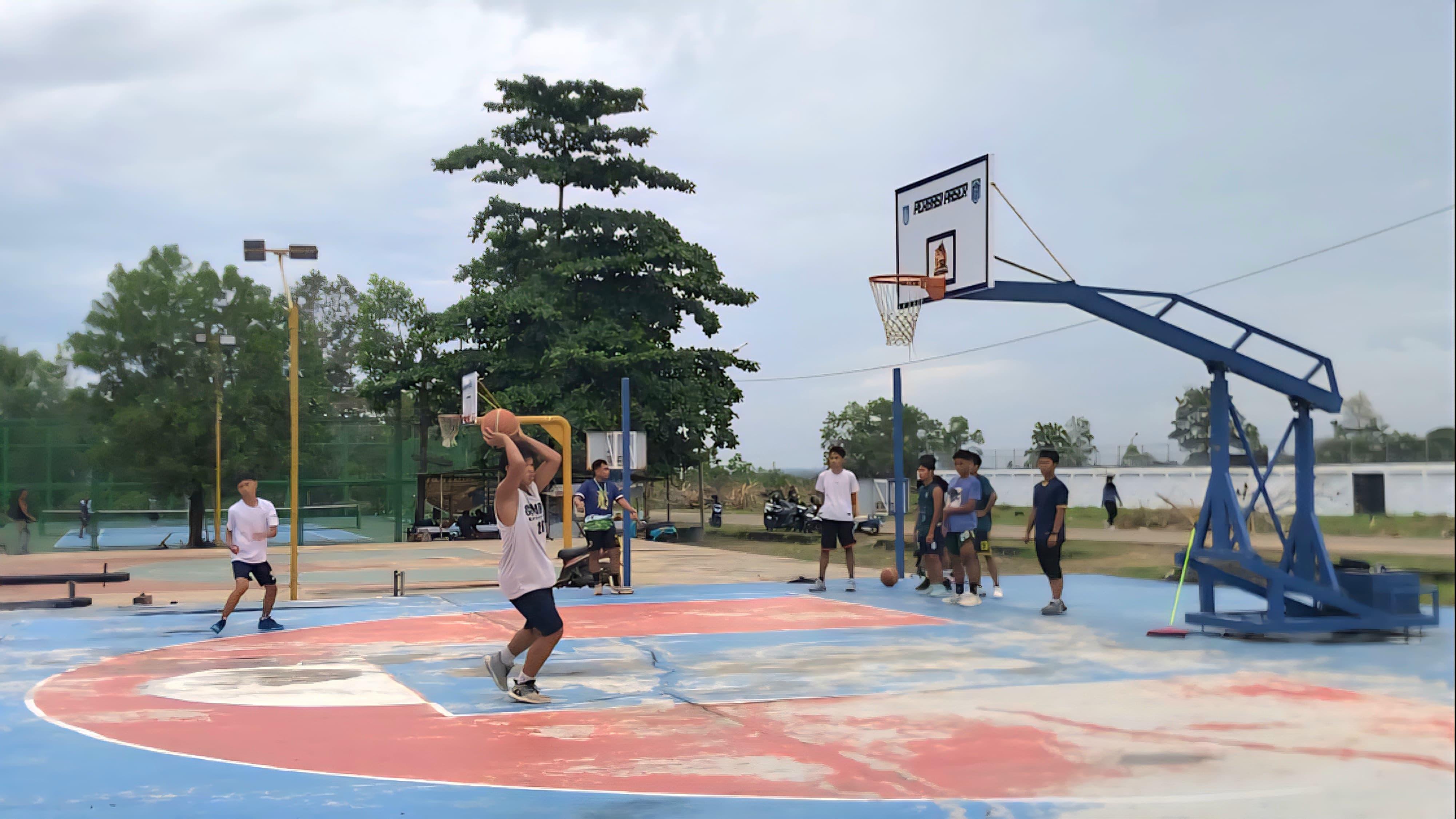 Perbasi Paser Gelar Kejurnas Basket Desember, Siapkan Hadiah Rp142 Juta