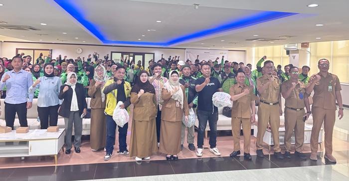 DP3A Kaltim Gandeng Ojok Online Cegah Kekerasan Anak dan Perempuan