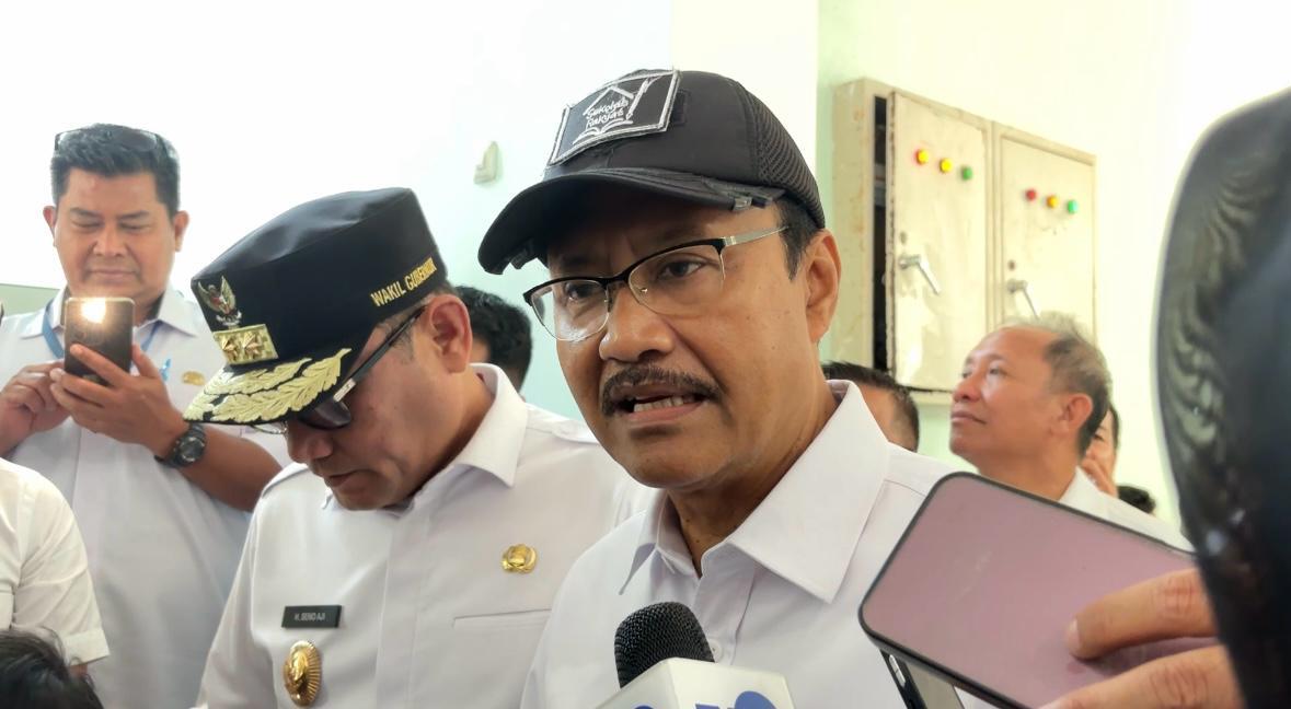 Mensos Gus Ipul Minta Pemprov Kaltim Awasi Sekolah Rakyat: Jangan Ada yang Menyimpang