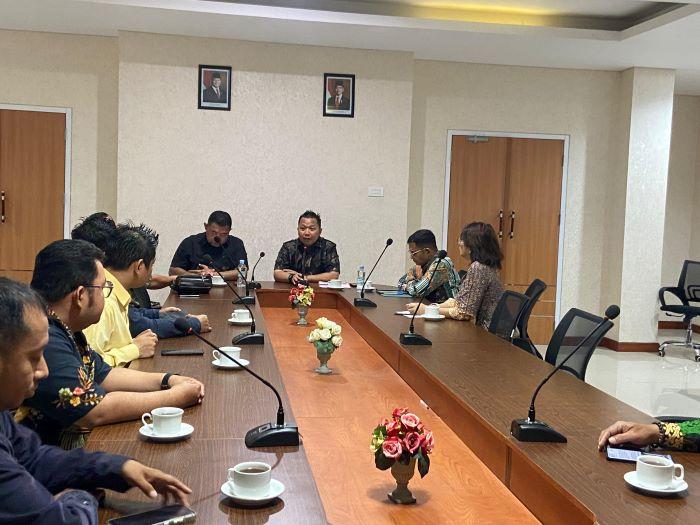 Dishub Samarinda Beri Relaksasi Parkir Dua Pekan di Jalan Abul Hasan