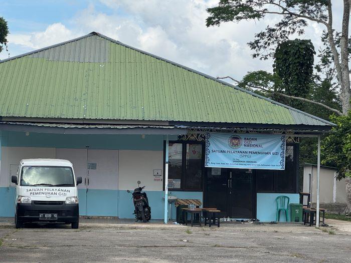 Baru 13 SPPG Aktif, Samarinda Genjot Dapur Makan Bergizi Gratis untuk Siswa