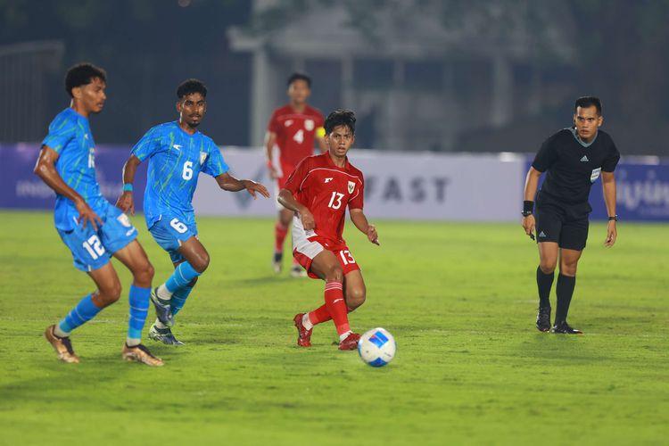Prediksi Lengkap Indonesia vs India 14 Oktober