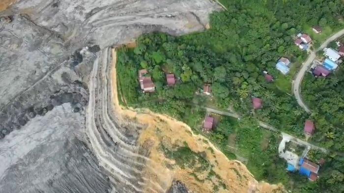Dinas ESDM Kaltim Hentikan Aktivitas Tambang Batu Bara di Samboja Barat Kukar, Temuan di Lokasi - 20251015_aktivitas-tambang-batu-bara-dihentikan_PT-Singlurus-Pratama_Dinas-ESDM-Kaltim_Kukar.jpg