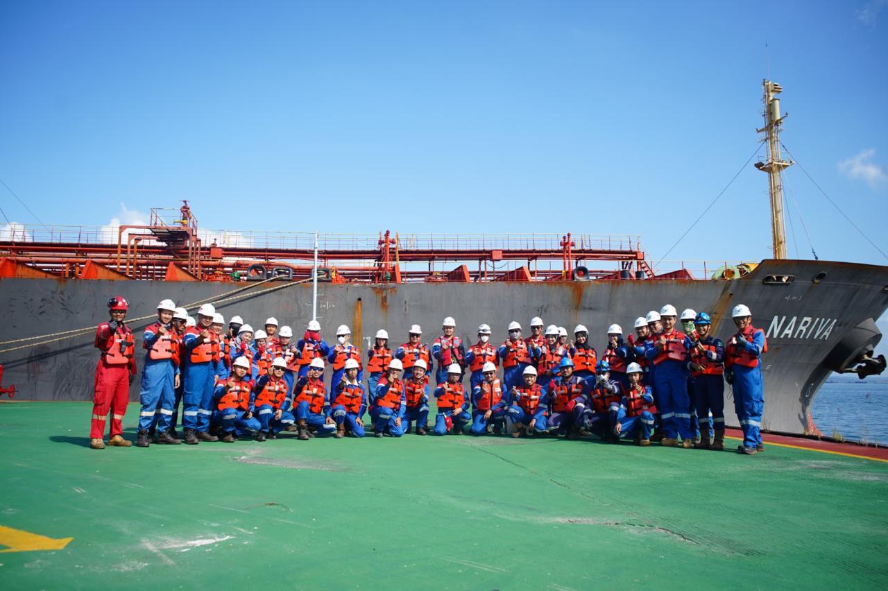KPI RU V Perkuat Efisiensi Operasional lewat Task Force Supply Loss 2025