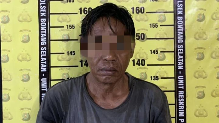 Buruh Harian di Bontang Ditangkap Polisi, Sembunyikan Sabu di Dalam Bantal