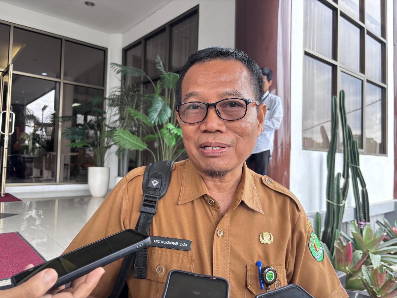 Dinsos Kaltim tak Bisa Dipercepat Penyerapan Anggaran Karena Tidak Ada Belanja Barang dan Jasa