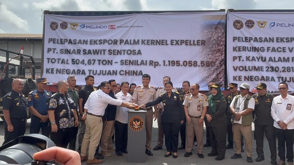 Kaltim Kembali Menunjukkan Tajinya, Ekspor Komoditas Unggulan Capai Rp5,4 Miliar dari Samarinda