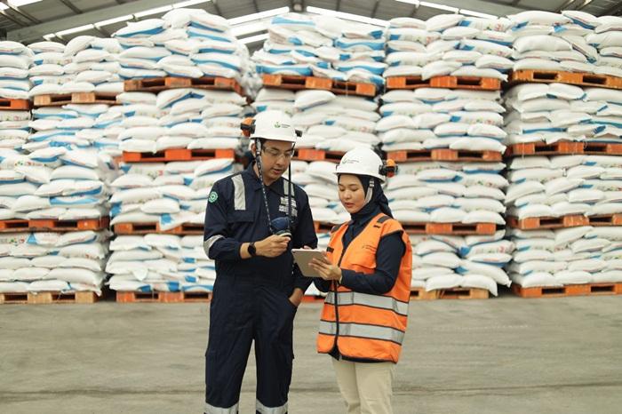 Satu Tahun Prabowo Gibran, Pupuk Indonesia Hadirkan Langkah Nyata Dukung Swasembada Pangan