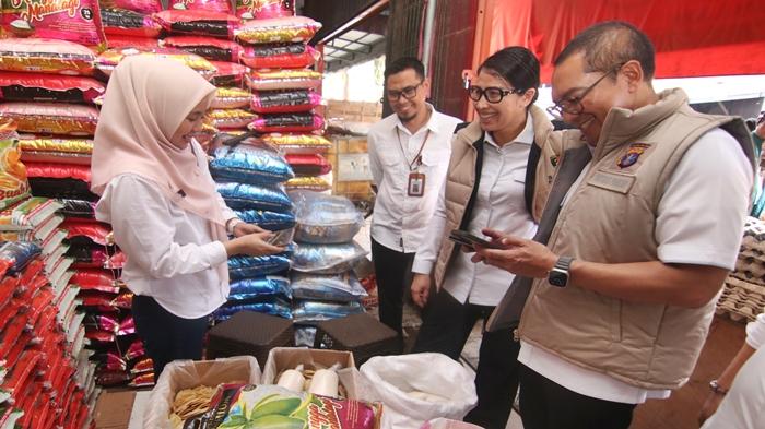 Polda Kaltim Cek Harga Beras, Temukan Penjualan di Atas HET pada Sejumlah Daerah