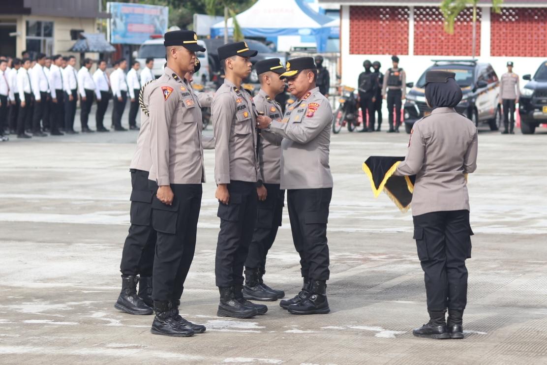Program PAMAPTA sebagai Wujud Transformasi Pelayanan Kepolisian yang Lebih Humanis