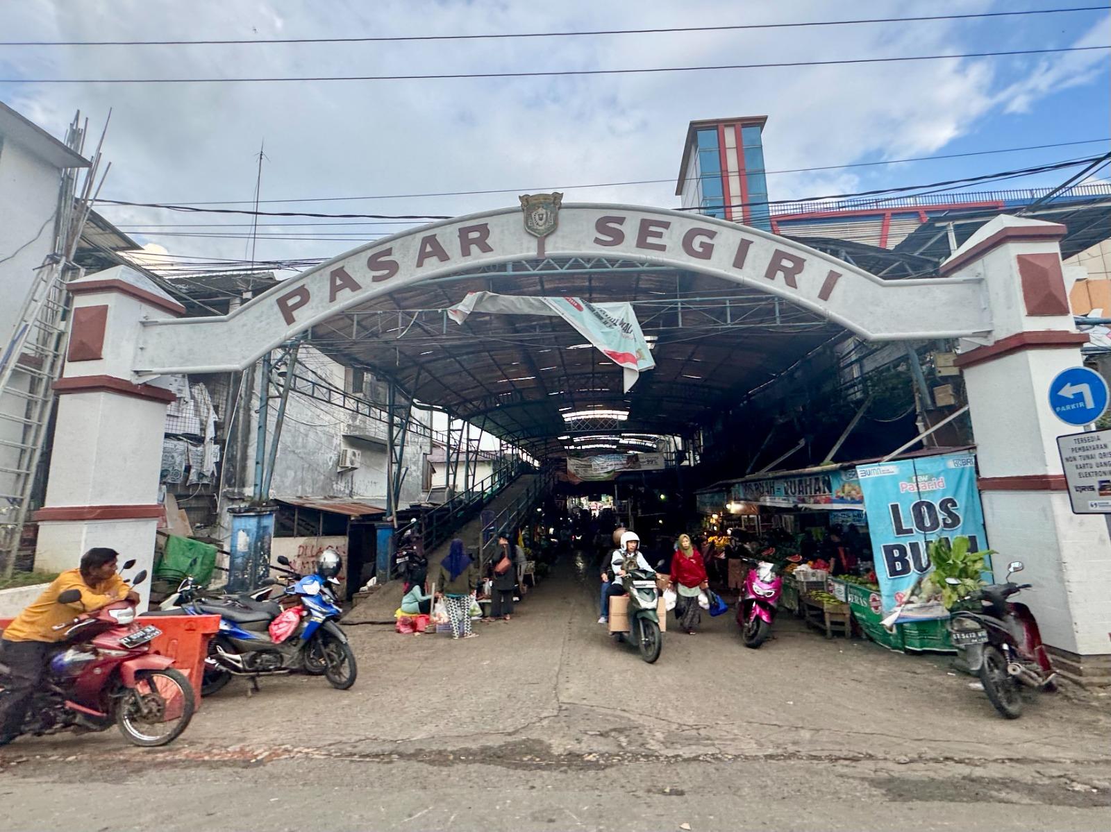 Pemkot Samarinda Siapkan Rp200 Miliar untuk Revitalisasi Pasar Segiri