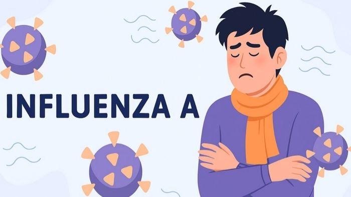 Mengenal Influenza A: Cara Penularan, Gejala, dan Cara Mencegah