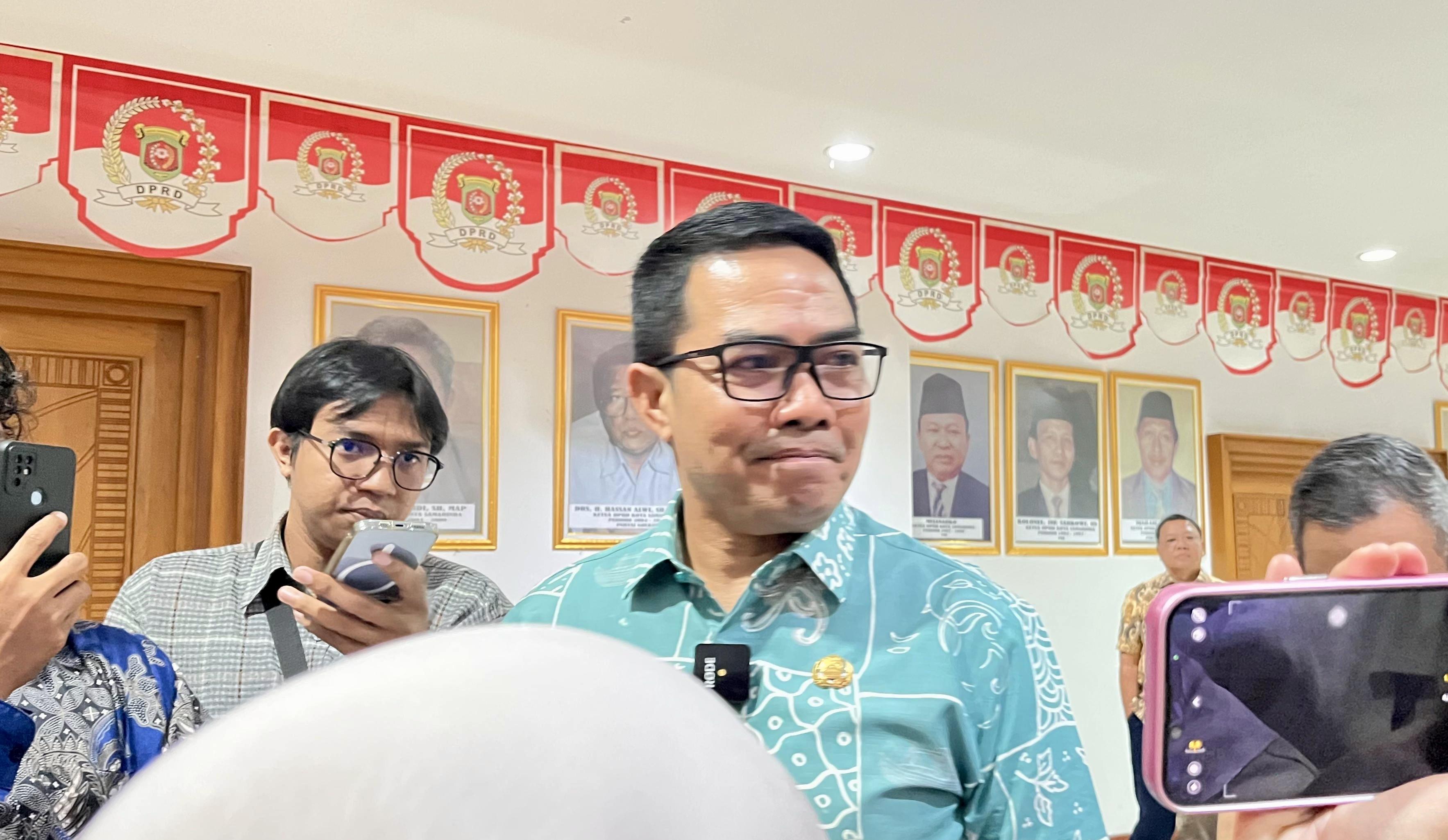 Walikota Samarinda Andi Harun Tegaskan Tak Ada Kas Daerah Mengendap di Bank