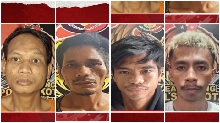 Perintah Kapolresta Samarinda: Terbitkan DPO dan Sebarkan Foto 4 Tahanan Kabur ke Masyarakat