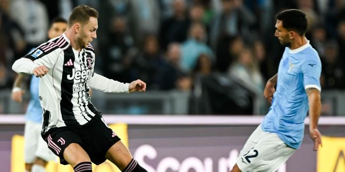 Klasemen dan Hasil Liga Italia, Lazio Menambah Panjang Derita Juventus