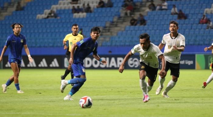 Persiba Balikpapan Catatkan Clean Sheet Perdana, M Nasuha: Semua Pemain Bekerja Keras