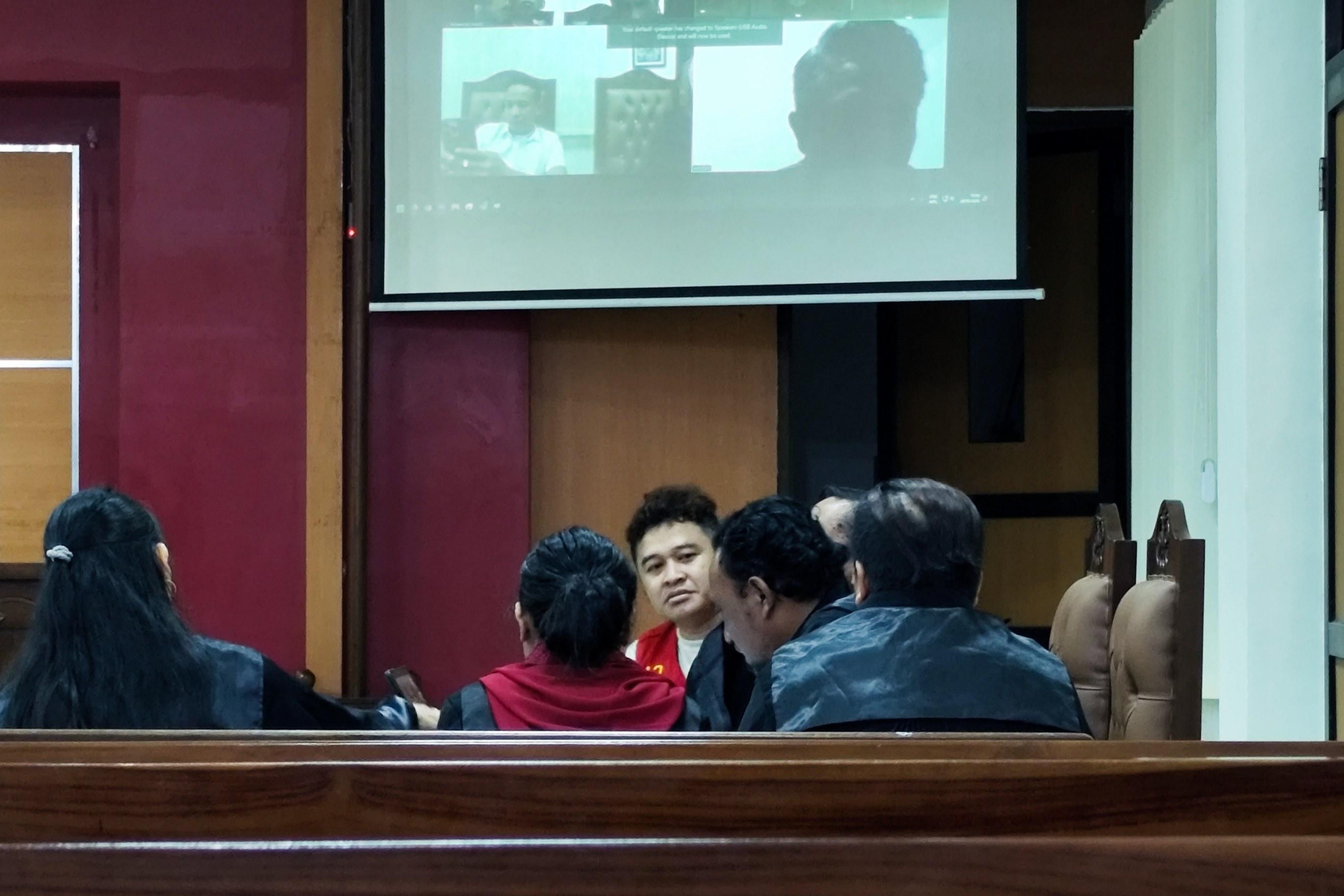 Sidang Dugaan Peredaran Narkoba Catur Adi, Mantan Petugas Lapas Balikpapan: Ada Pelanggaran Prosedur