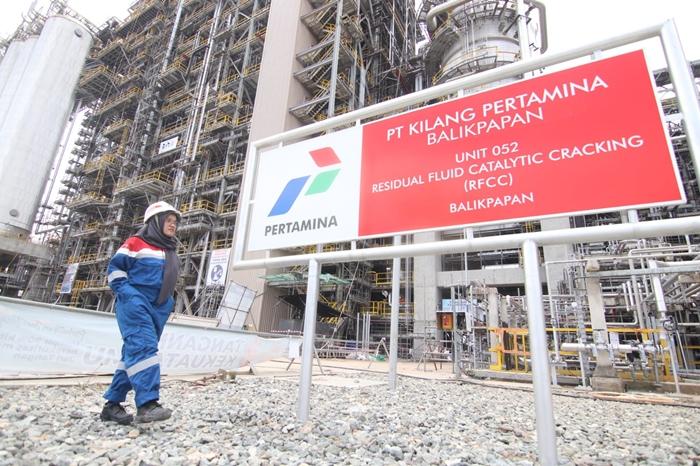 BERITA FOTO: RFCC, Napas Baru Energi dari Jantung Kilang Balikpapan - 20251030_Unit-RFCC-dari-Proyek-RDMP-Balikpapan_1.jpg