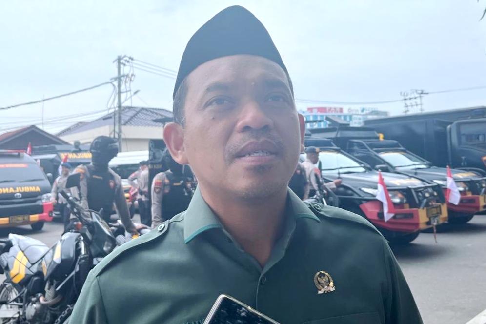 Anggota DPRD Balikpapan Iwan Wahyudi: Pemkot Harus Berinovasi untuk Ciptakan Ketahanan Pangan