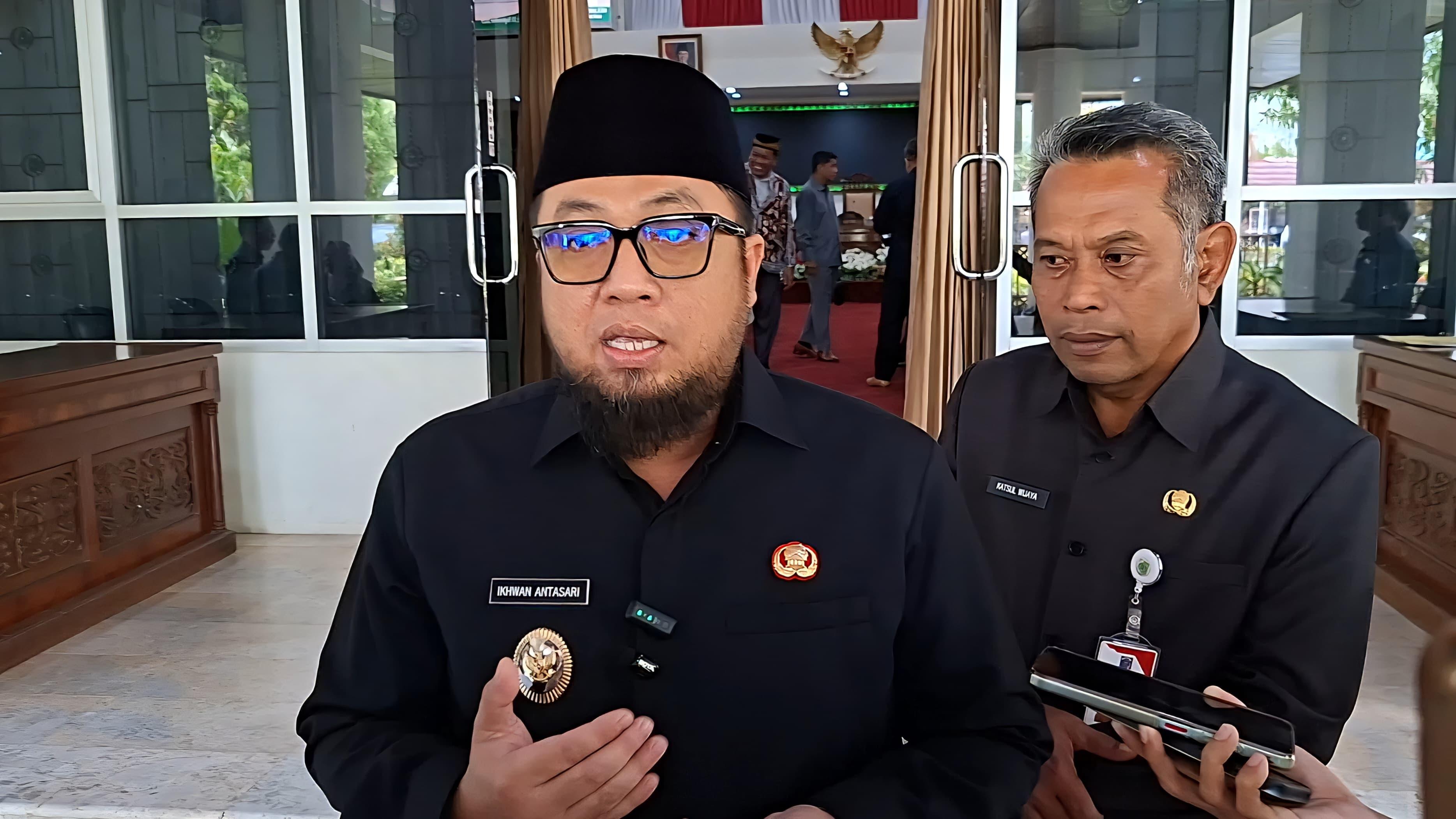 Pemkab Paser Genjot PAD Hadapi Pemangkasan Dana Transfer ke Daerah