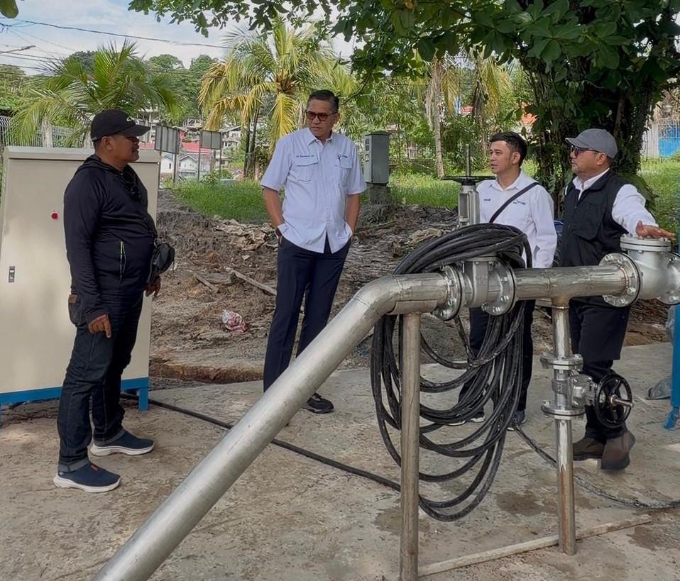 Gandeng PT ATP Penuhi Kebutuhan Air Bersih di Balikpapan,  Sudah Masuk Tahap Feasibility Study