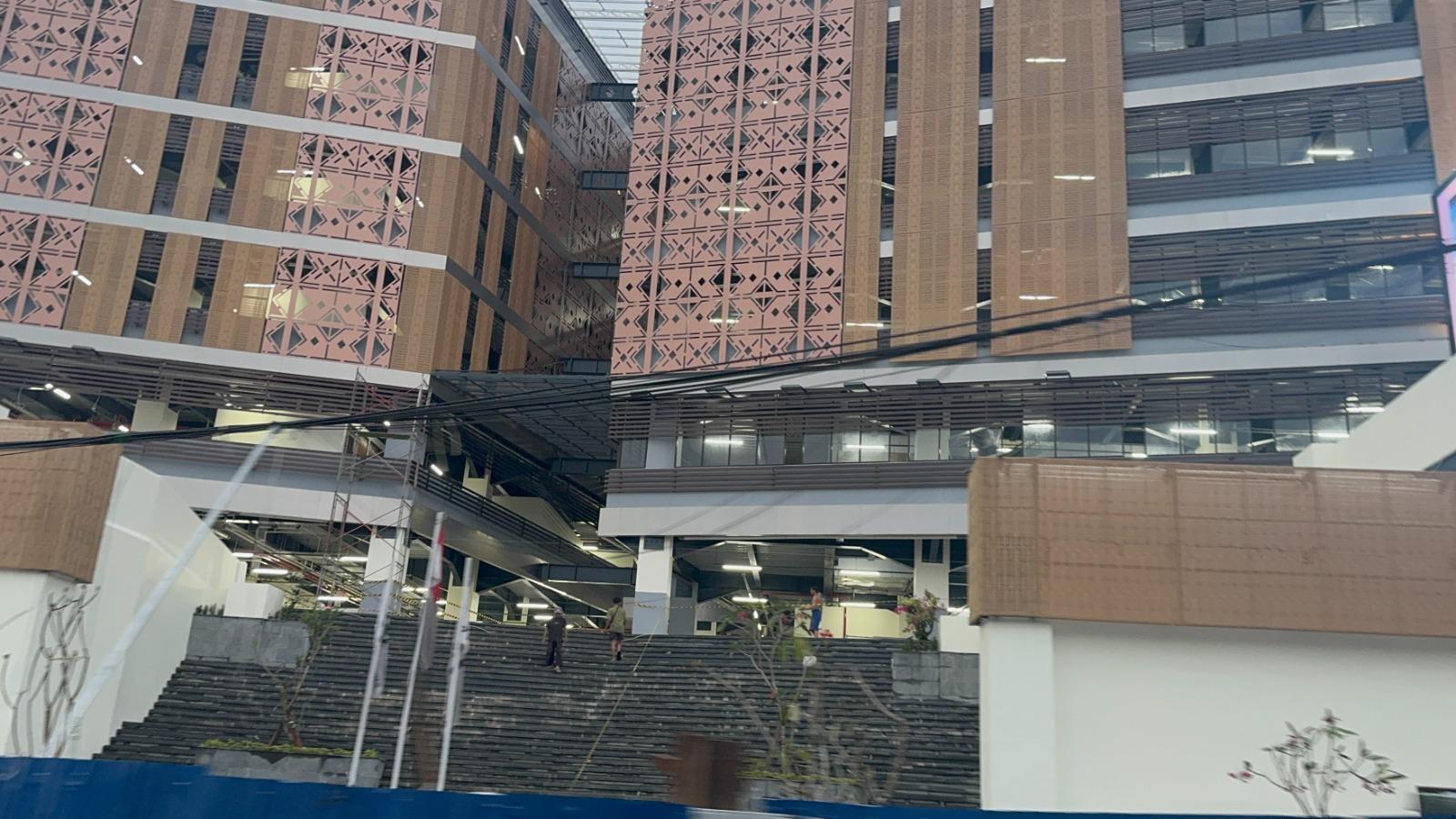 Fitur Marketplace of Stalls Pengelolaan Pasar Pagi Samarinda untuk Berantas Praktek Curang