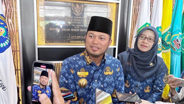 APBD 2026 Merosot Tajam, Gubernur Kaltim Rudy Mas'ud Rampingkan Anggaran Perjalanan Dinas 